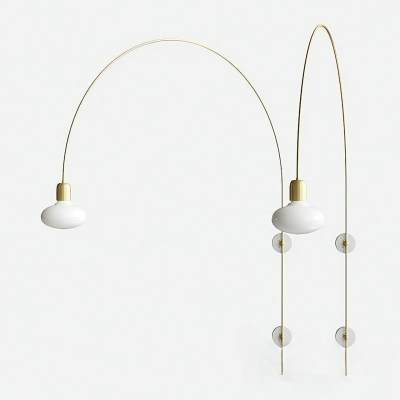 现代金属壁灯-16